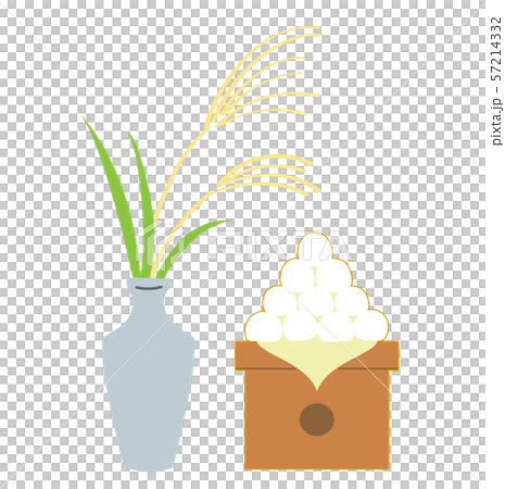 秋のイラスト 57214332