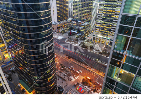 高層ビル 道 永登浦区 57215444