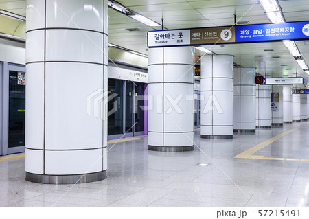 空港 金浦空港 地下 57215491