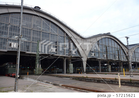 ドイツ ライプツィヒ中央駅 ドイツ ライプツィヒ中央駅 57215621