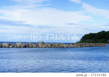 【北海道】小樽の海辺 57215780