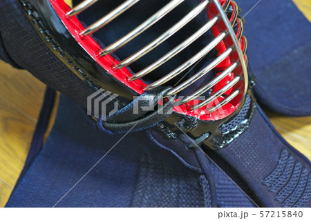 剣道防具　面 57215840