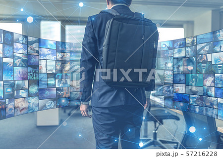 ビジネスシーン ビジネスシーン 57216228