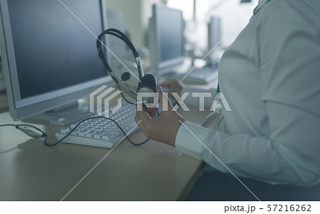 ビジネスシーン ビジネスシーン 57216262