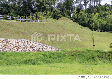 キトラ古墳 キトラ古墳 57217198