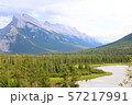 カナディアンロッキー 57217991