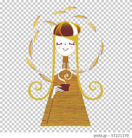 Autumn cafe 57221170