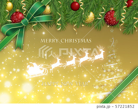 クリスマスデコレーション クリスマスデコレーション 57221852