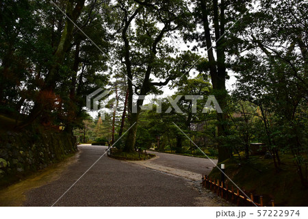 冬の兼六園 冬の兼六園 57222974
