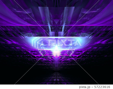 Abstract esoteric or sci fi background -digitally generated 3d illustration Abstract esoteric or sci fi background -digitally generated 3d illustration 57223616