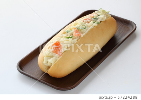 ポテトサラダサンド ポテトサラダサンド 57224288