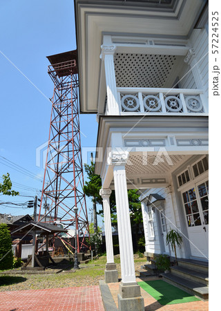 登米町（とよままち）警察資料館へ行きました　　＃9 57224525