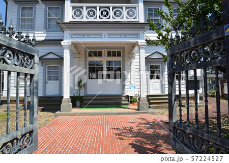 登米町（とよままち）警察資料館へ行きました　　＃7 57224527