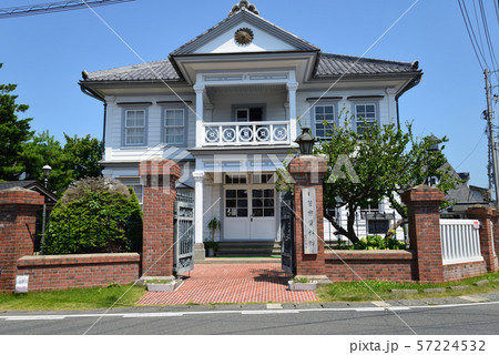 登米町（とよままち）警察資料館へ行きました　　＃2 57224532