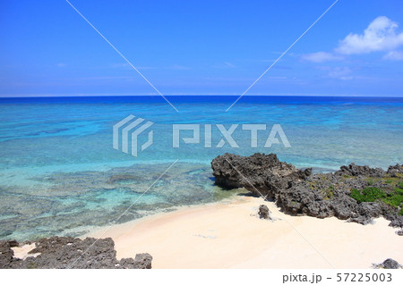 与論島 兼母海岸 与論島 兼母海岸 57225003