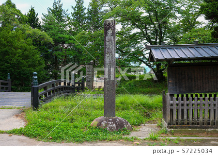 ■ 龍岡城 ■ 五稜郭 ■ 石碑 ■ 松平乗謨 ■ 長野県 佐久市 ■ 龍岡城 ■ 五稜郭 ■ 石碑 ■ 松平乗謨 ■ 長野県 佐久市 57225034