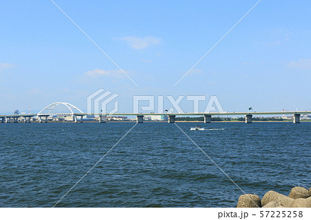 淀川河口の風景 淀川河口の風景 57225258