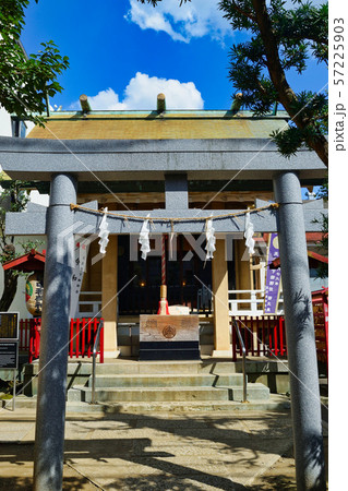 皆中稲荷神社(東京都新宿区) 皆中稲荷神社(東京都新宿区) 57225903
