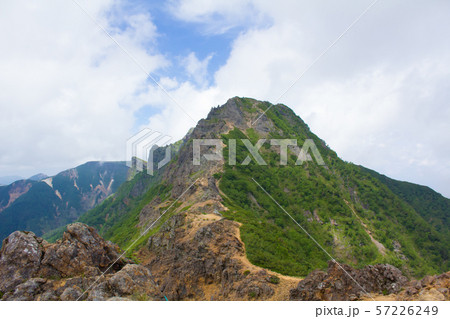 八ヶ岳 尾根 八ヶ岳 尾根 57226249