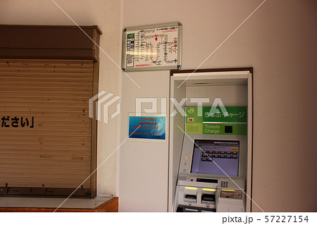 両毛線小俣駅の改札口(5) 両毛線小俣駅の改札口(5) 57227154