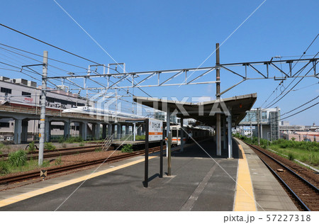 枇杷島駅ホーム 57227318
