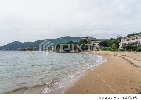 鞆の浦海水浴場 鞆の浦海水浴場 57227590