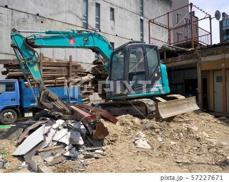 家屋解体 家屋解体 57227671