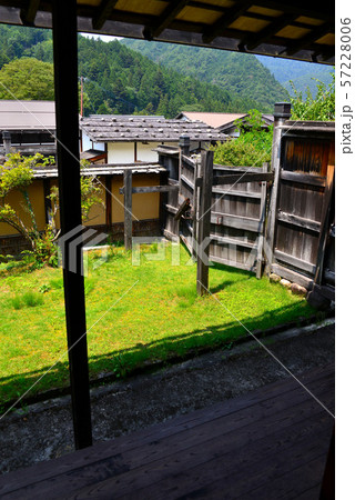 妻籠宿本陣の風景 57228006