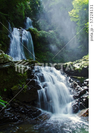中津谷滝　和歌山県東牟婁郡古座川町 57228131