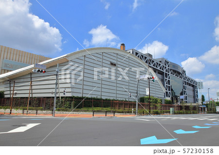 国立スポーツ科学センター　　　　北区 57230158