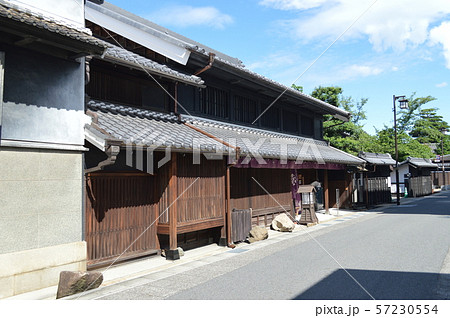 名古屋、有松の旧家 57230554