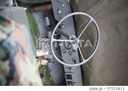 ジープのハンドル ジープのハンドル 57231611