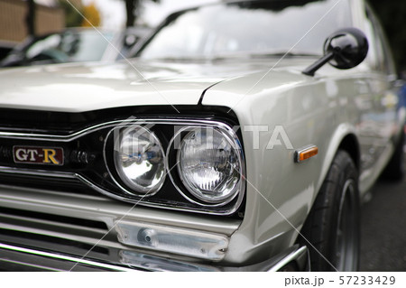 古い国産車 古い国産車 57233429