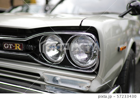 古い国産車 古い国産車 57233430