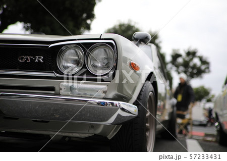 古い国産車 57233431