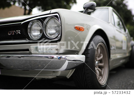 古い国産車 古い国産車 57233432