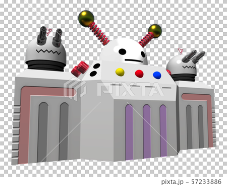 Secret base - Stock Illustration [57233886] - PIXTA