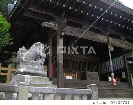 中山道 奈良井宿 宿場町 奈良井 中山道 奈良井宿 宿場町 奈良井 57234731