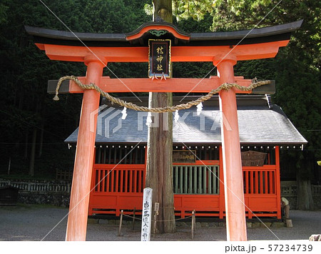 中山道 奈良井宿 宿場町 奈良井 中山道 奈良井宿 宿場町 奈良井 57234739