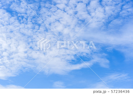 Blue sky and white puffy clouds Blue sky and white puffy clouds 57236436