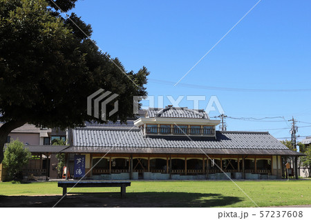 あわら温泉 足湯 外観(福井県 あわら市) あわら温泉 足湯 外観(福井県 あわら市) 57237608