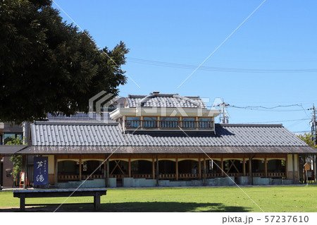 あわら温泉 足湯 外観(福井県 あわら市) あわら温泉 足湯 外観(福井県 あわら市) 57237610