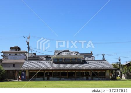 あわら温泉 足湯 外観（福井県 あわら市） 57237612