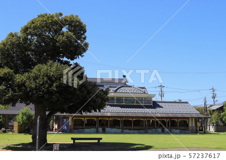 あわら温泉 足湯 外観（福井県 あわら市） 57237617