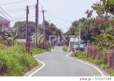 フットパス 小道 小径 57237784