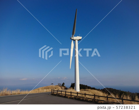 風力発電のイメージ 風力発電のイメージ 57238321