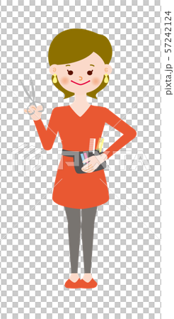 Hairdresser Hairdresser 57242124