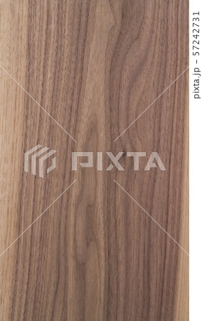 Texture of black walnut solid board untreated Texture of black walnut solid board untreated 57242731
