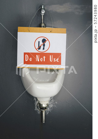 Caution Defective Do Not Use unclean restrooms than an unflushed urinal Caution Defective Do Not Use unclean restrooms than an unflushed urinal 57243980