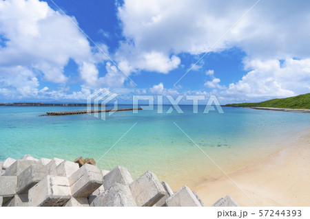 波照間島　ハテルマブルー 57244393